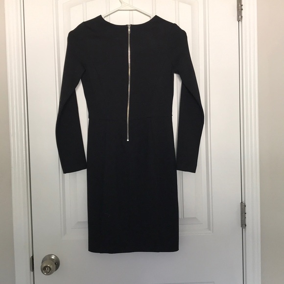 Bar III Cute Long-Sleeve Dress, only worn once! - Picture 3 of 3